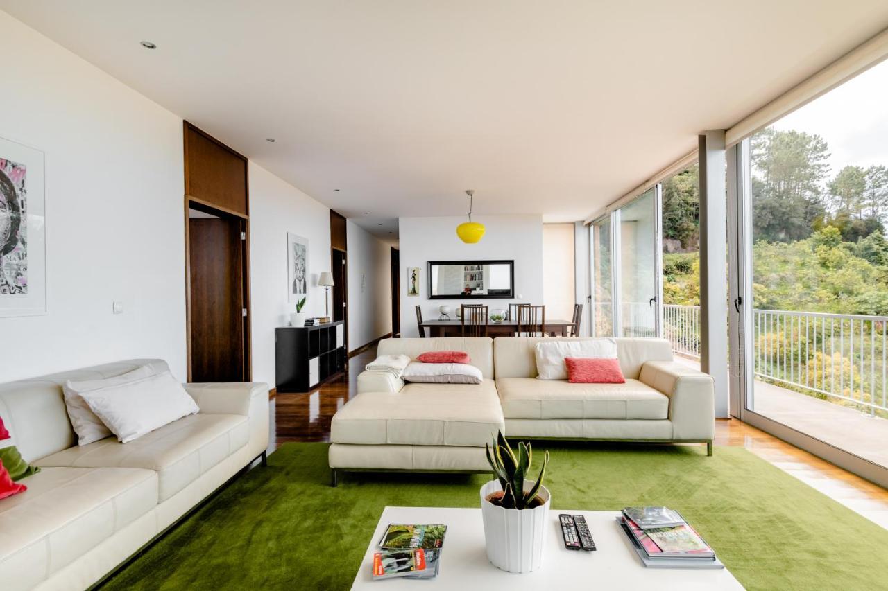 Casa Pico Ruivo Caldeirao Verde Madeira 桑塔纳 外观 照片