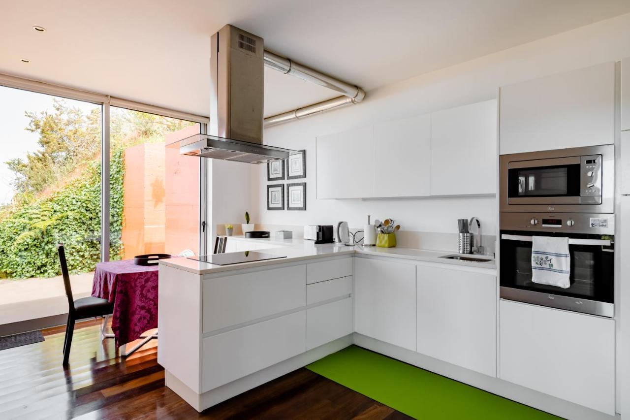 Casa Pico Ruivo Caldeirao Verde Madeira 桑塔纳 外观 照片