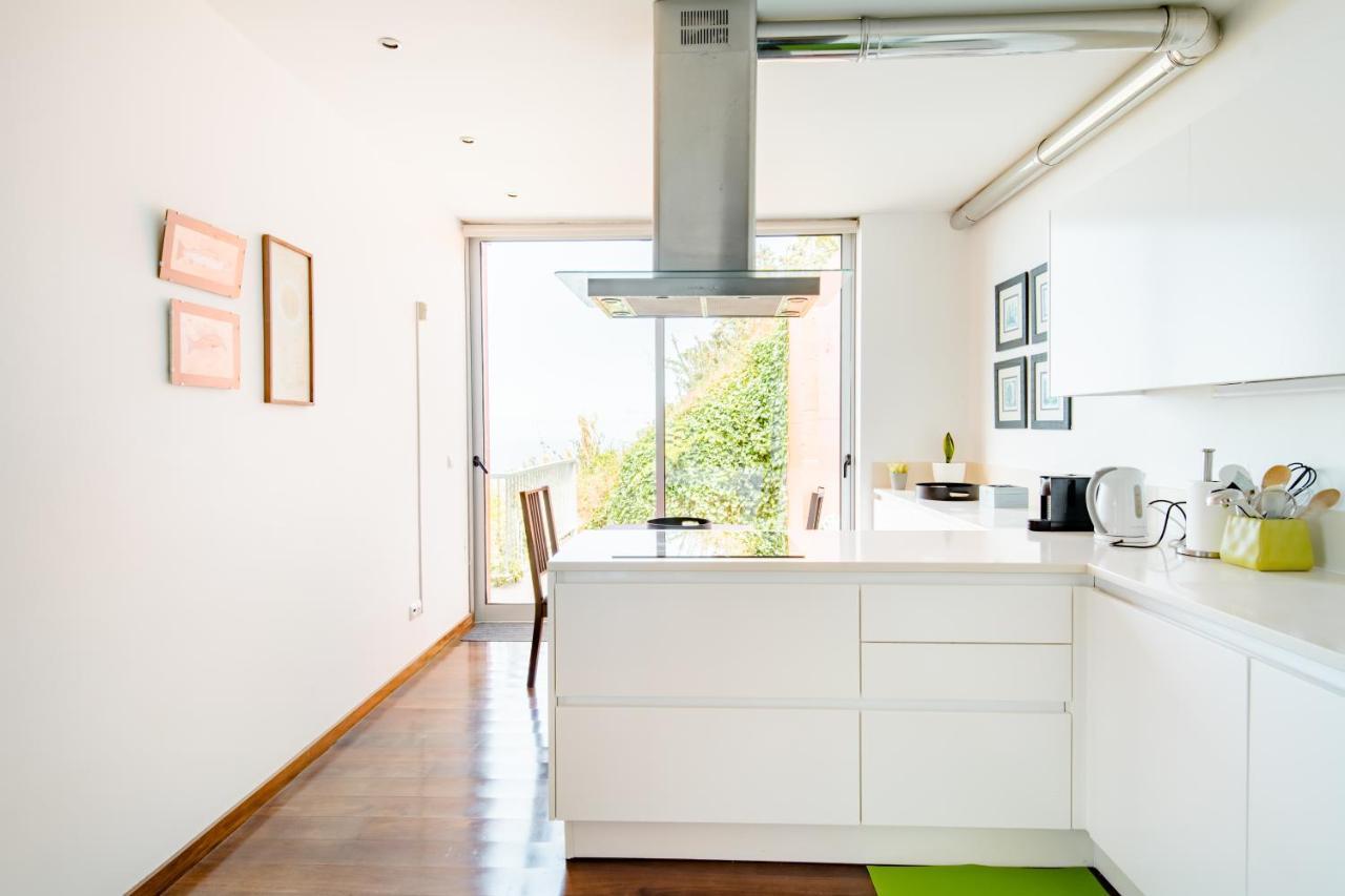 Casa Pico Ruivo Caldeirao Verde Madeira 桑塔纳 外观 照片