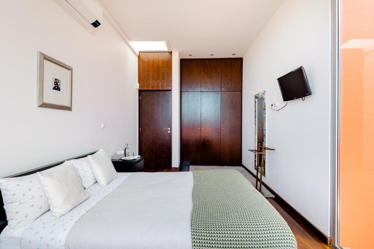 Casa Pico Ruivo Caldeirao Verde Madeira 桑塔纳 外观 照片