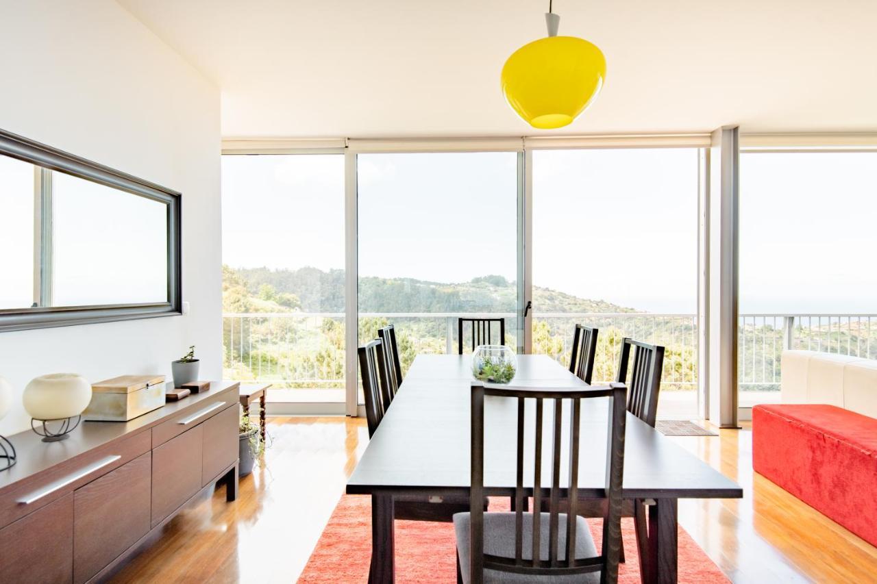 Casa Pico Ruivo Caldeirao Verde Madeira 桑塔纳 外观 照片