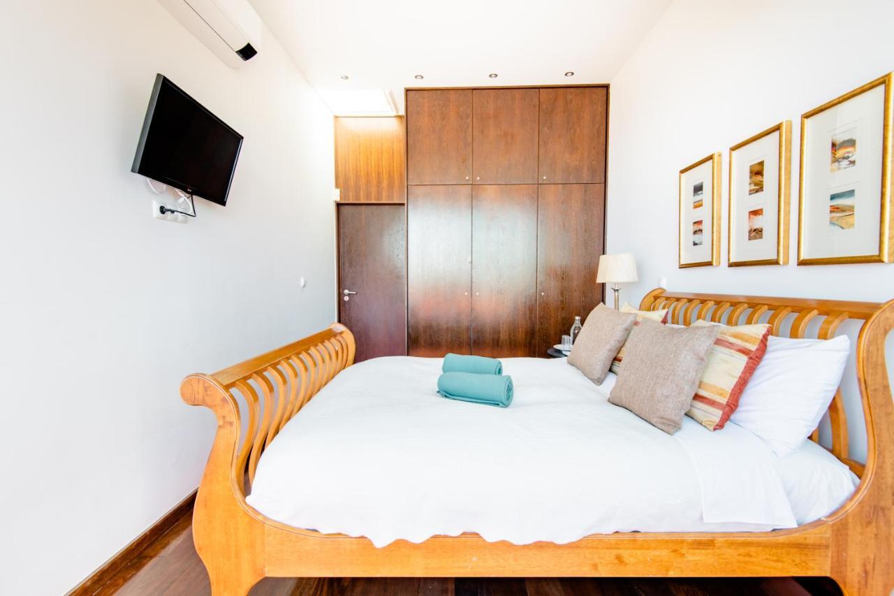 Casa Pico Ruivo Caldeirao Verde Madeira 桑塔纳 外观 照片
