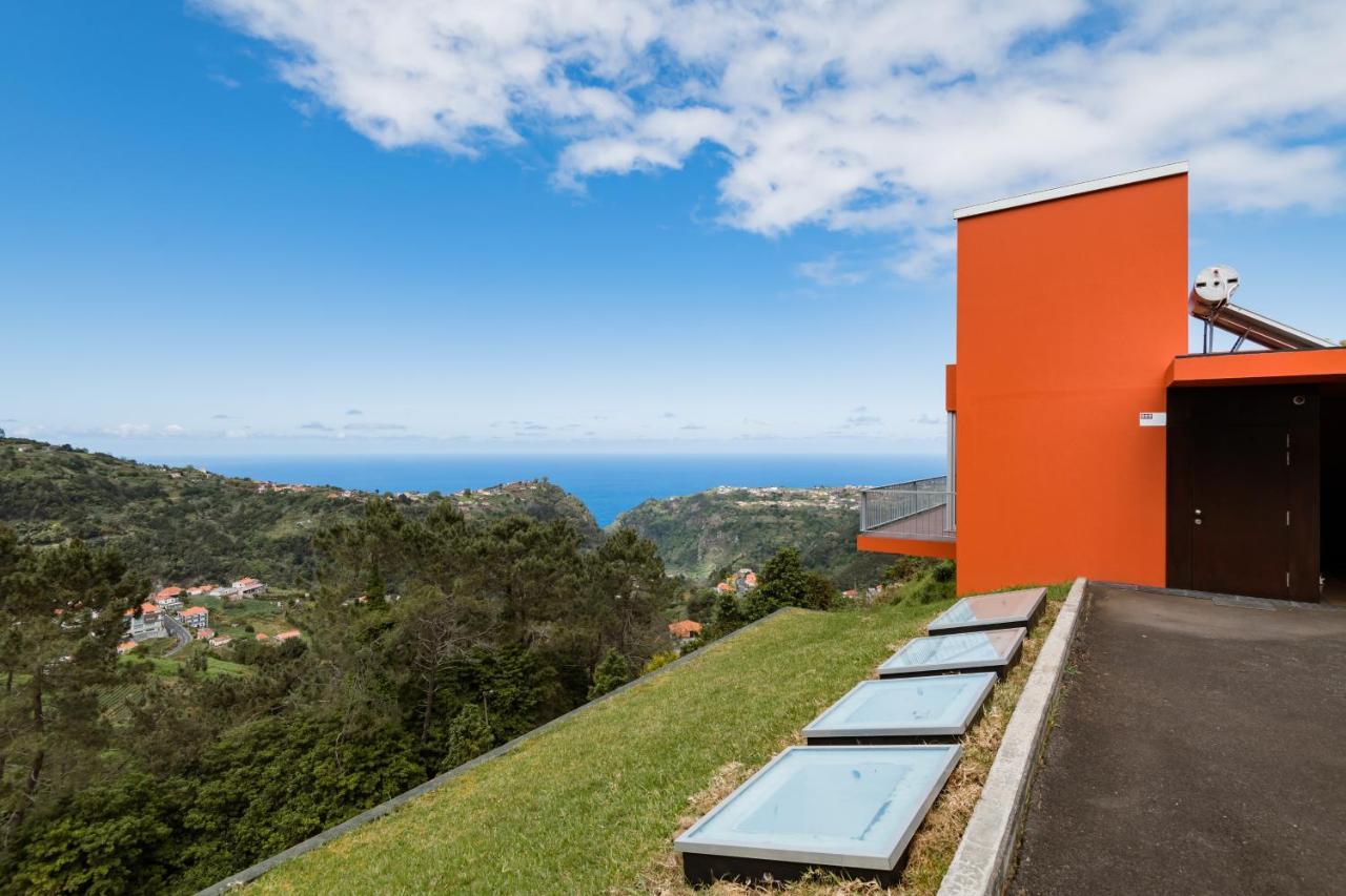 Casa Pico Ruivo Caldeirao Verde Madeira 桑塔纳 外观 照片