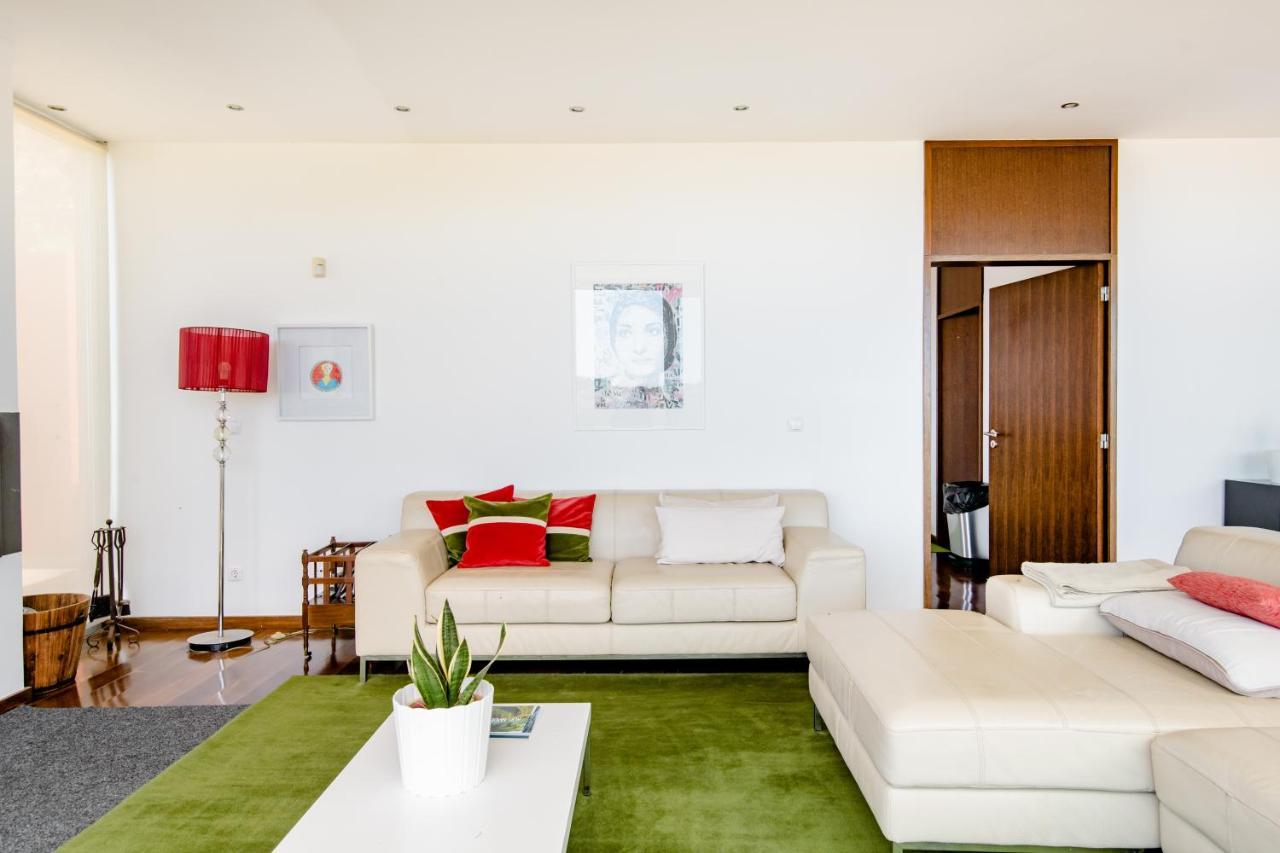 Casa Pico Ruivo Caldeirao Verde Madeira 桑塔纳 外观 照片