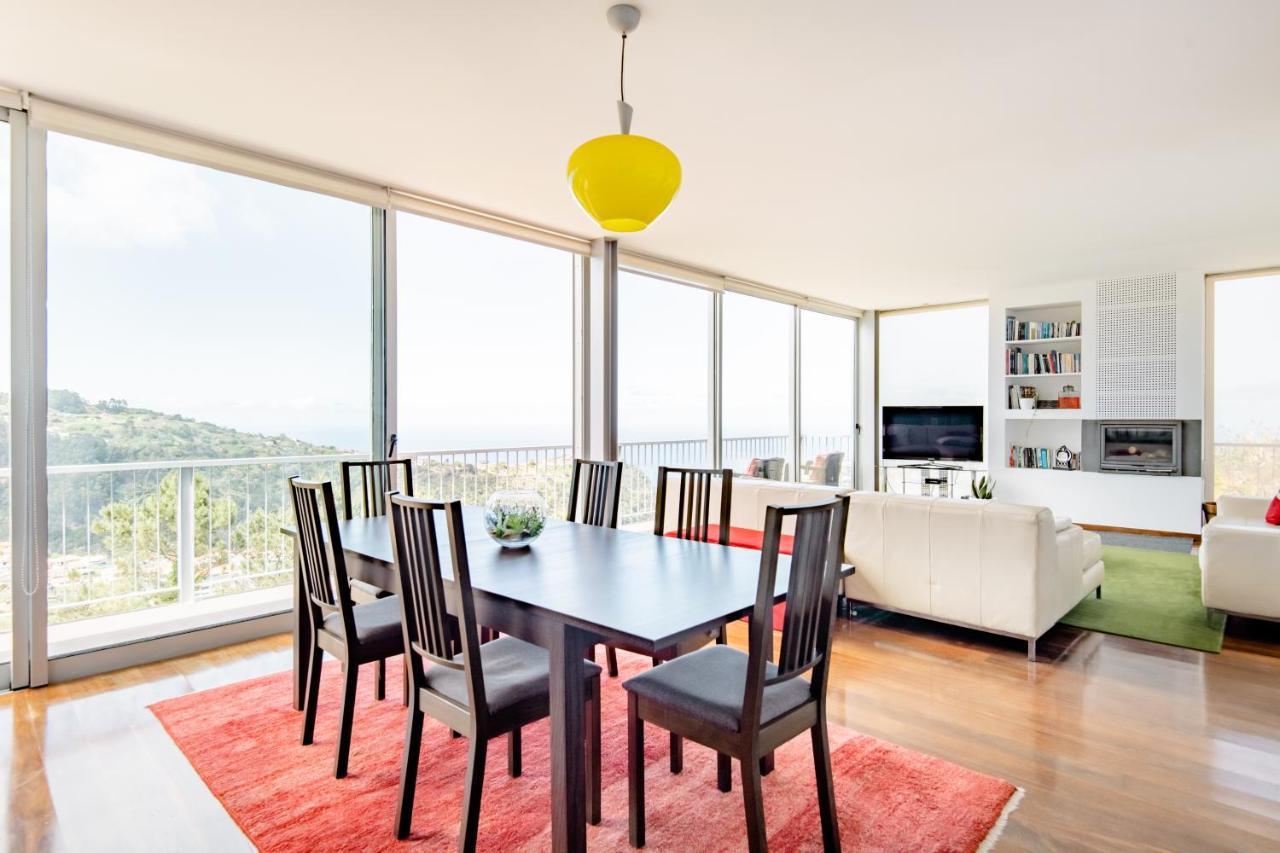 Casa Pico Ruivo Caldeirao Verde Madeira 桑塔纳 外观 照片