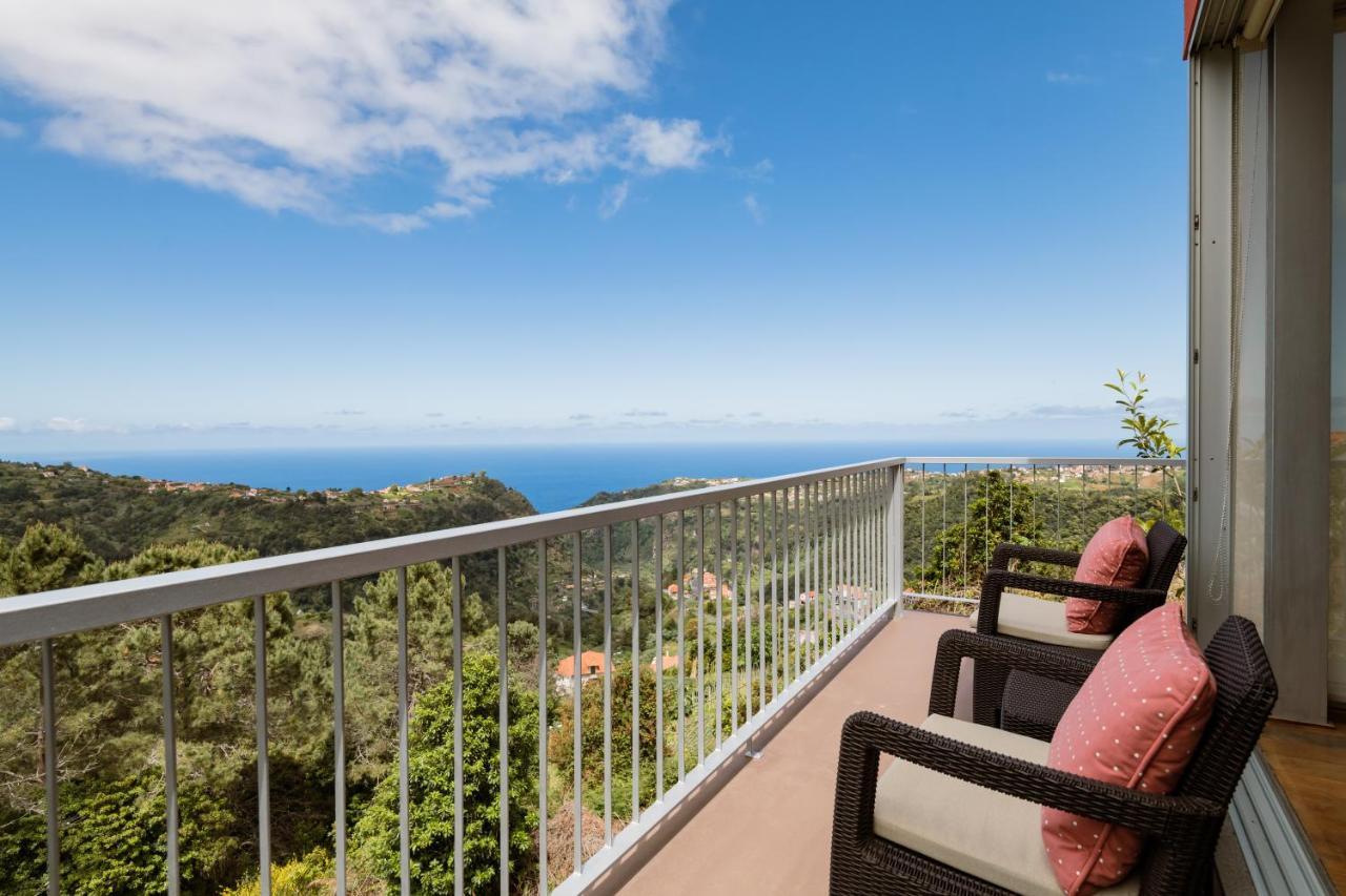 Casa Pico Ruivo Caldeirao Verde Madeira 桑塔纳 外观 照片