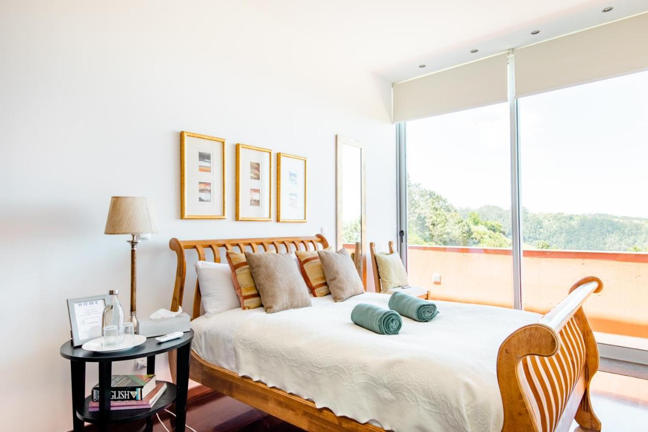 Casa Pico Ruivo Caldeirao Verde Madeira 桑塔纳 外观 照片
