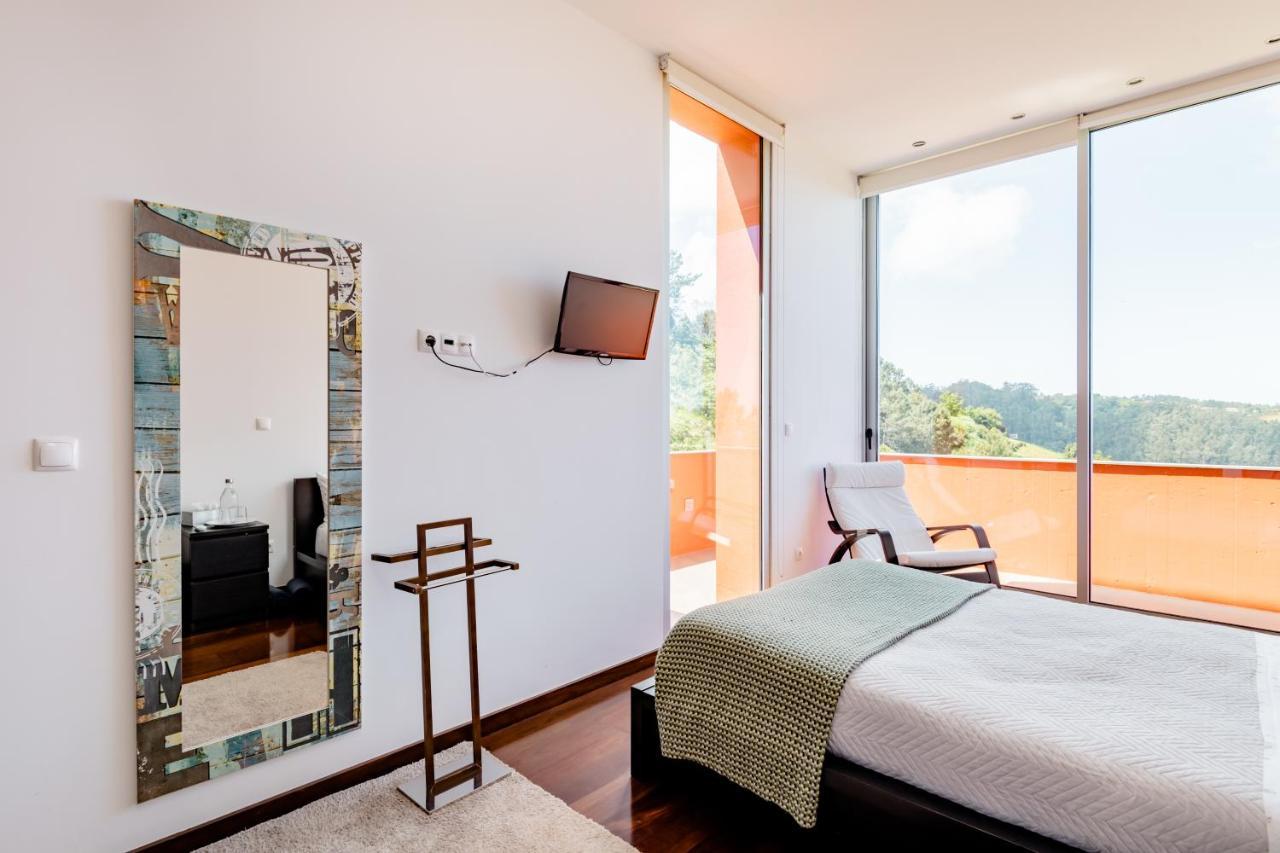 Casa Pico Ruivo Caldeirao Verde Madeira 桑塔纳 外观 照片