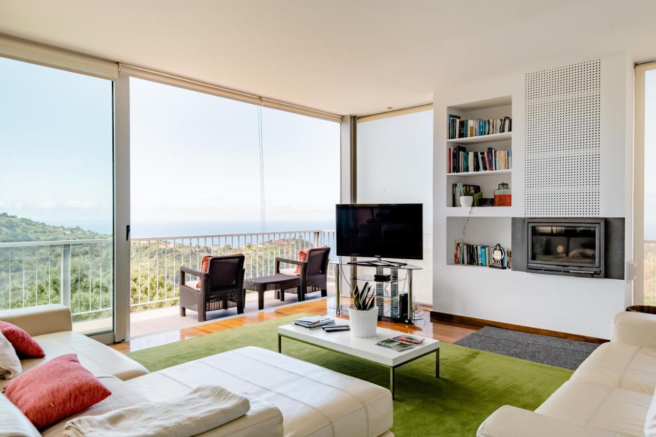 Casa Pico Ruivo Caldeirao Verde Madeira 桑塔纳 外观 照片