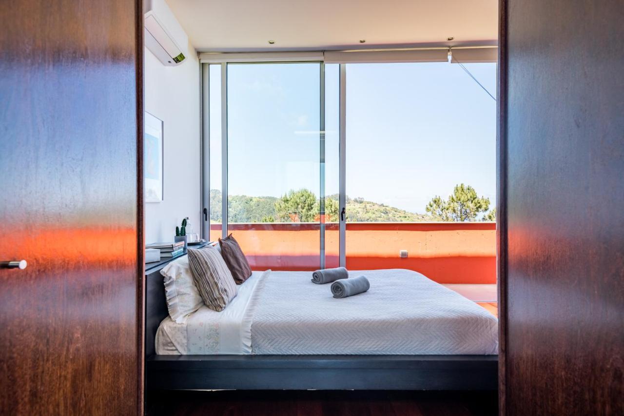 Casa Pico Ruivo Caldeirao Verde Madeira 桑塔纳 外观 照片