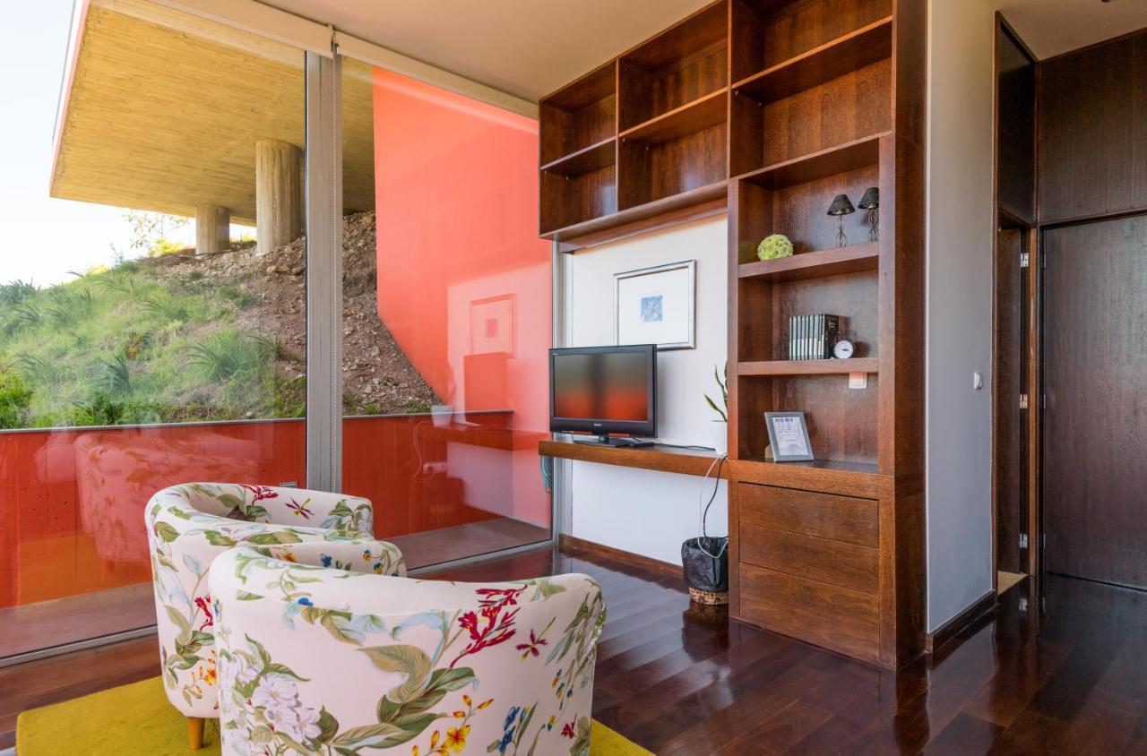 Casa Pico Ruivo Caldeirao Verde Madeira 桑塔纳 外观 照片