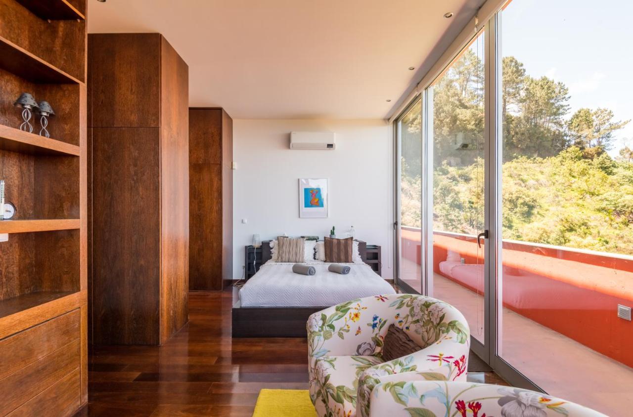 Casa Pico Ruivo Caldeirao Verde Madeira 桑塔纳 外观 照片