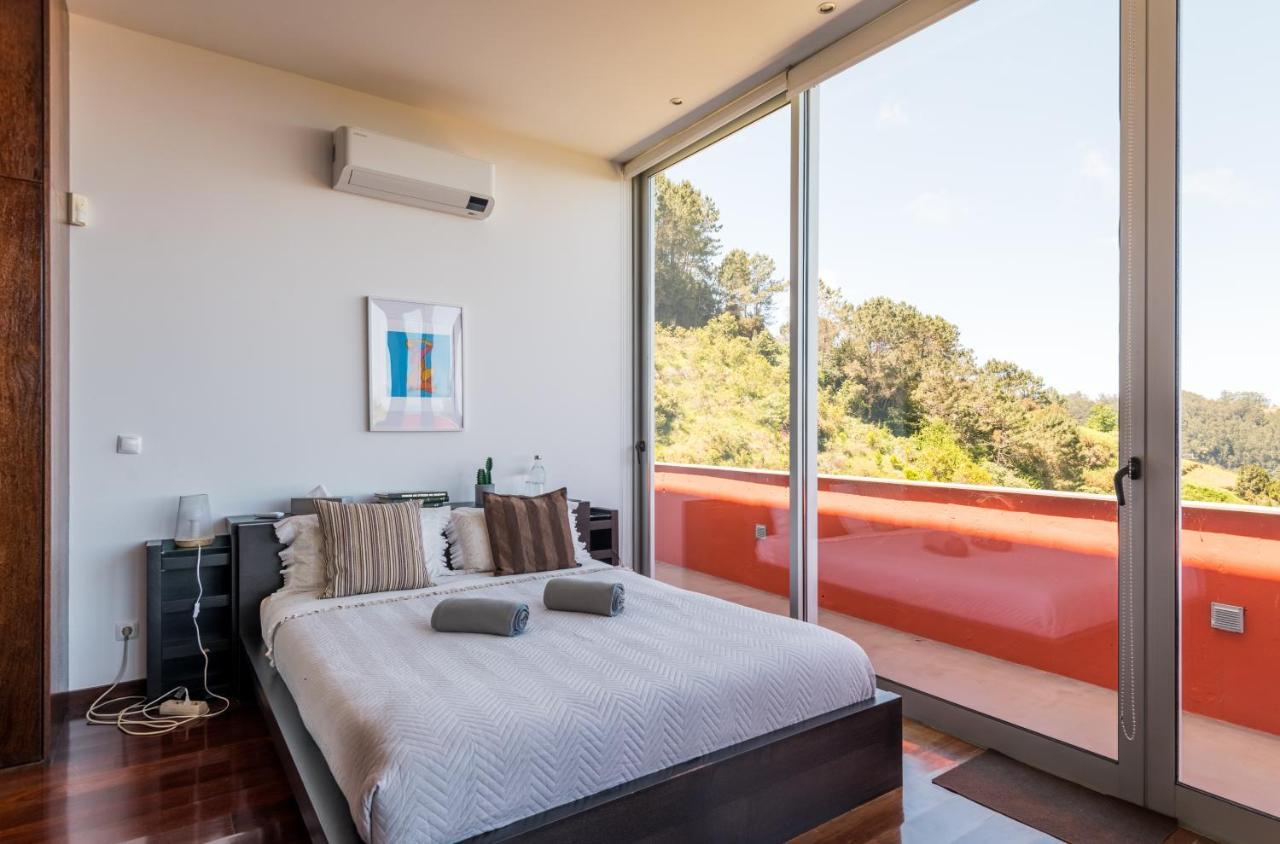 Casa Pico Ruivo Caldeirao Verde Madeira 桑塔纳 外观 照片