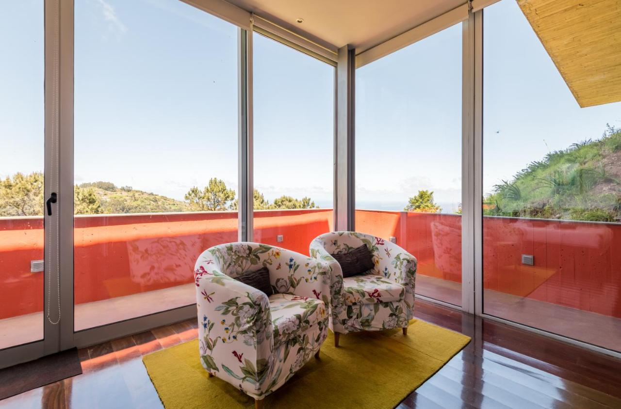 Casa Pico Ruivo Caldeirao Verde Madeira 桑塔纳 外观 照片